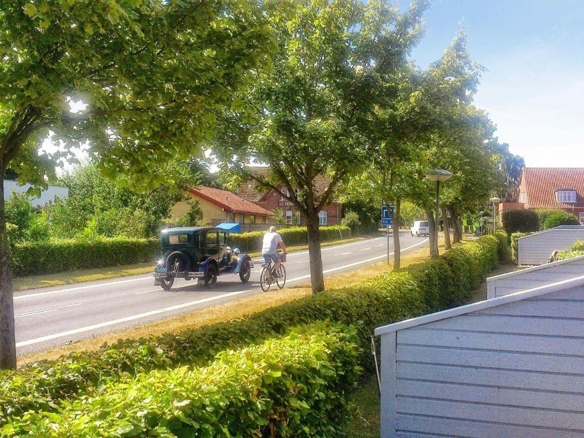 Cozy Holiday Home in r sk bing near Harbour Ærøskøbing Zewnętrze zdjęcie