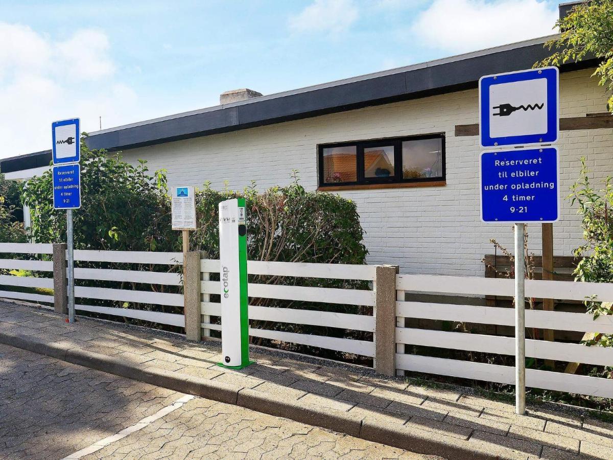 Cozy Holiday Home in r sk bing near Harbour Ærøskøbing Zewnętrze zdjęcie