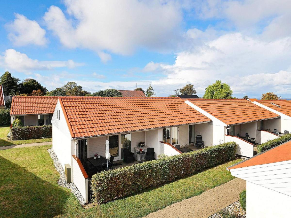 Cozy Holiday Home in r sk bing near Harbour Ærøskøbing Zewnętrze zdjęcie