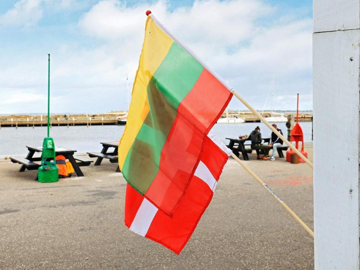 Cozy Holiday Home in r sk bing near Harbour Ærøskøbing Zewnętrze zdjęcie