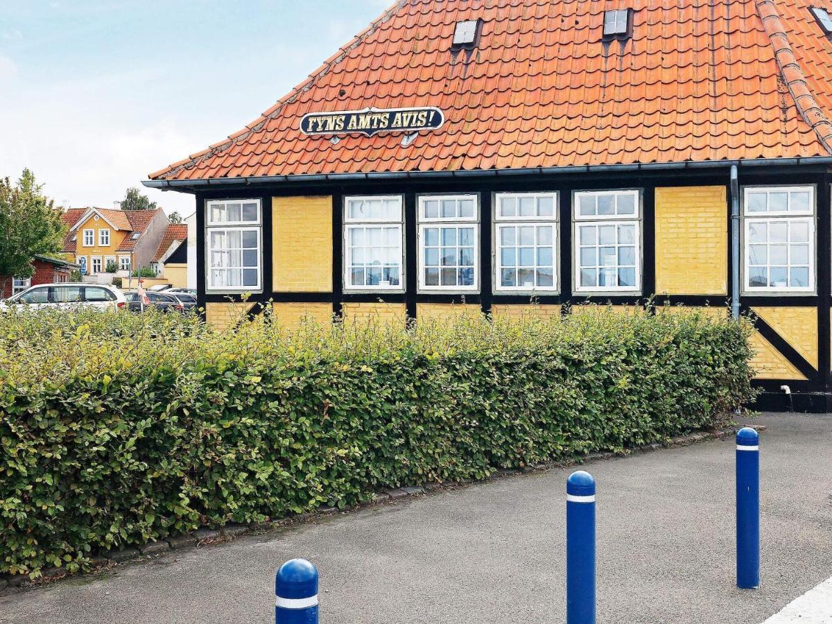 Cozy Holiday Home in r sk bing near Harbour Ærøskøbing Zewnętrze zdjęcie