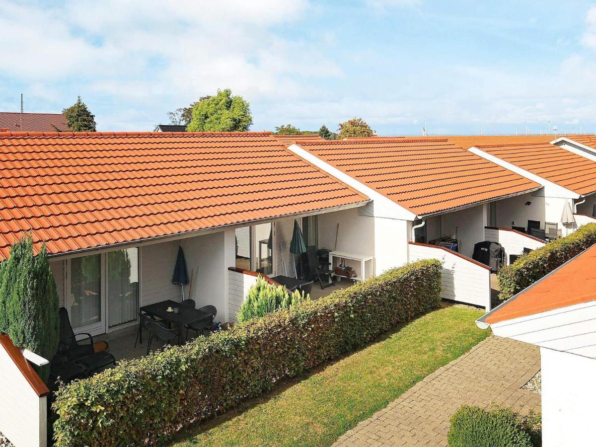 Cozy Holiday Home in r sk bing near Harbour Ærøskøbing Zewnętrze zdjęcie